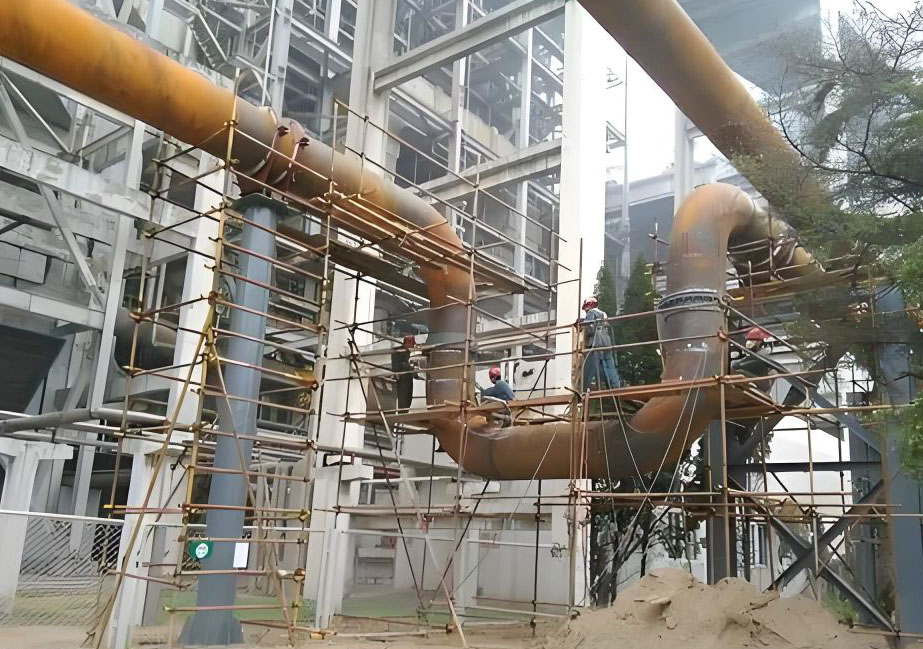 向阳石油化工设备采购安装施工